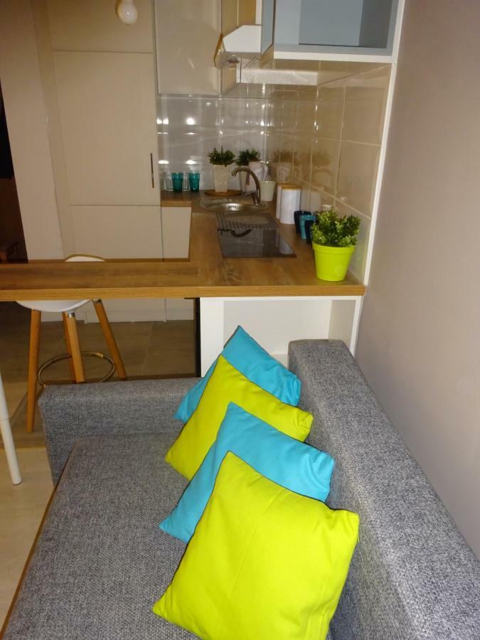 Apartament Nikola Warsaw Exterior photo