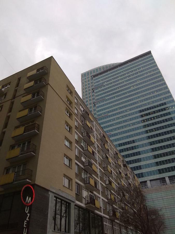 Apartament Nikola Warsaw Exterior photo